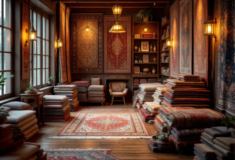 Borhani Rug Co