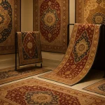 SilkenWool Home