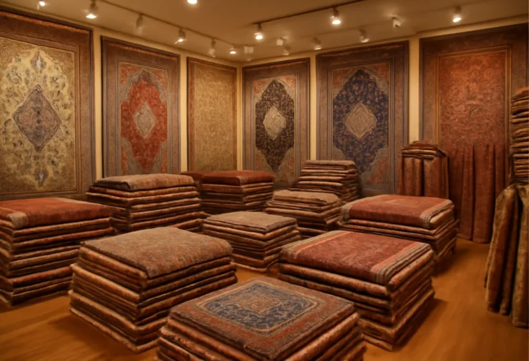 Nigosian’s Oriental Rug Co