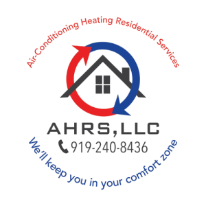 AHRS hvac logo
