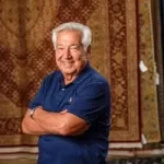 Aref’s Oriental Rugs logo