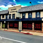Azad Oriental Rug Emporium logo