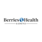 Berries Health & Genetics  logo