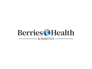 Berries Health & Genetics  logo