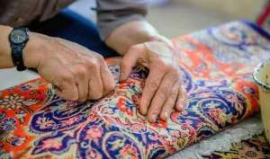 Borhani Rug Co logo