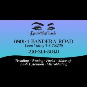 Browtiful Lash logo