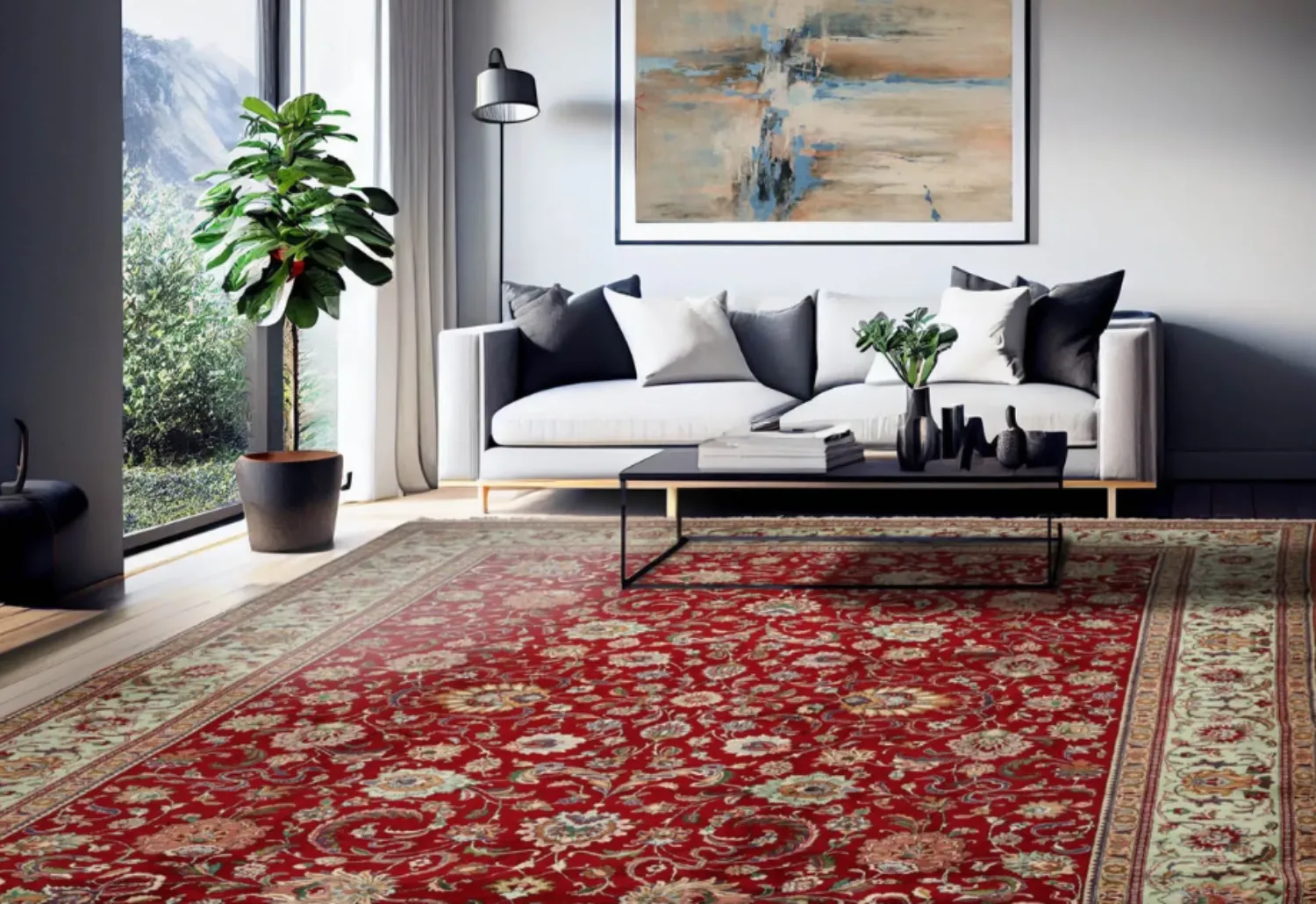 Hadidi Rug Gallery