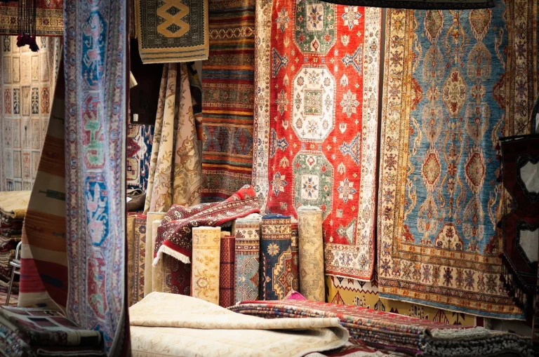 Manoukian Brothers Oriental Rugs
