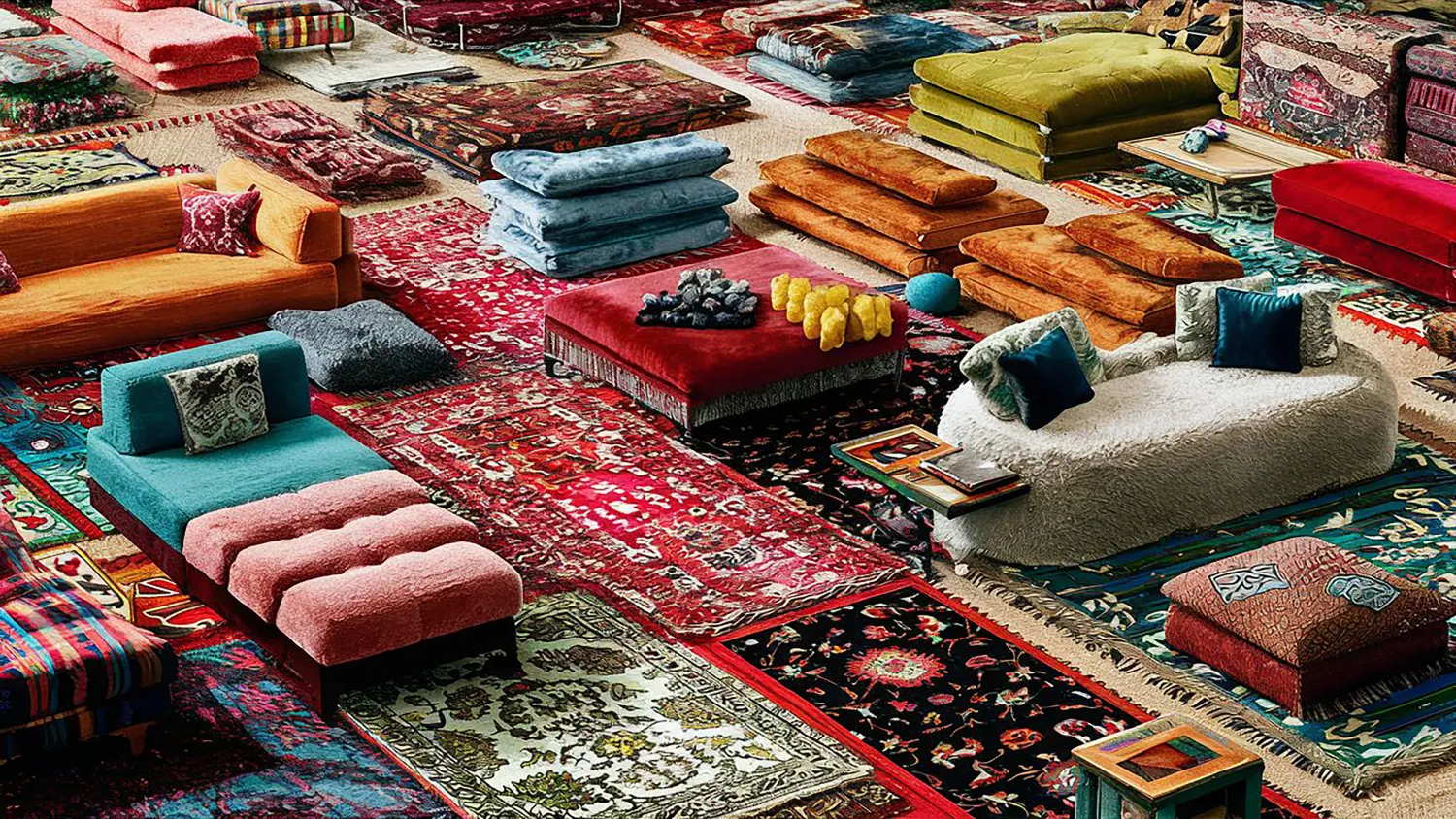 Toossi Rug Gallery