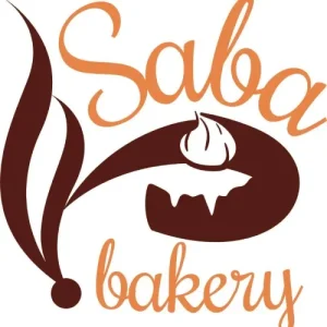 Saba Bakes  logo