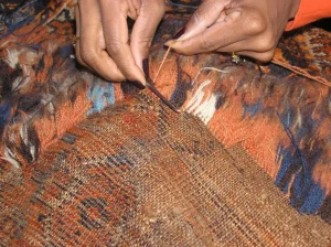 Noor Oriental Rugs logo