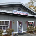 Persian Rug Gallery Of Woodbury logo