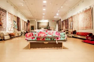 Persian Treasures Rugs logo