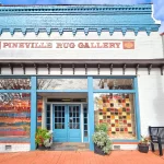 Pineville Rug Gallery logo