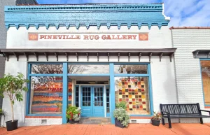 Pineville Rug Gallery logo