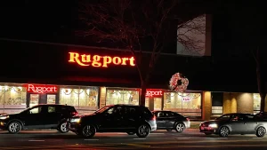 Rugport Oriental Rugs logo
