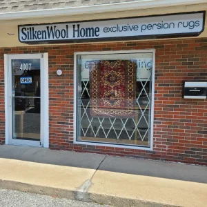 SilkenWool Home logo
