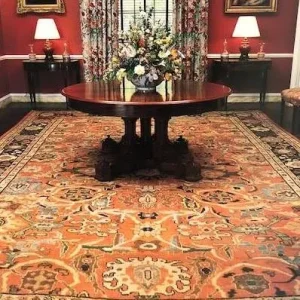 Tabriz Oriental Rugs logo