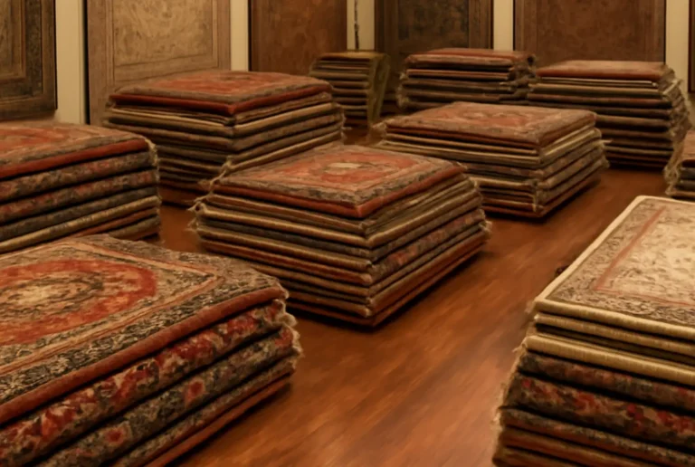 Persian Home Decor