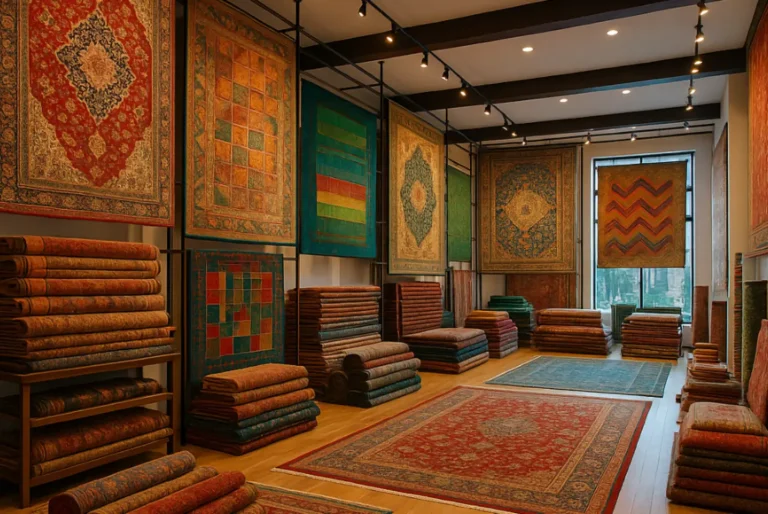 Abbas Oriental Rugs