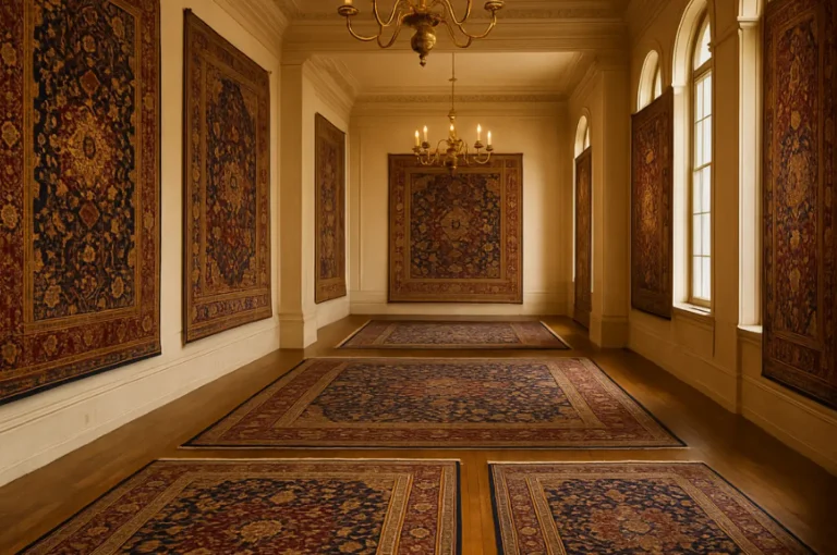 Rugs By Shahin