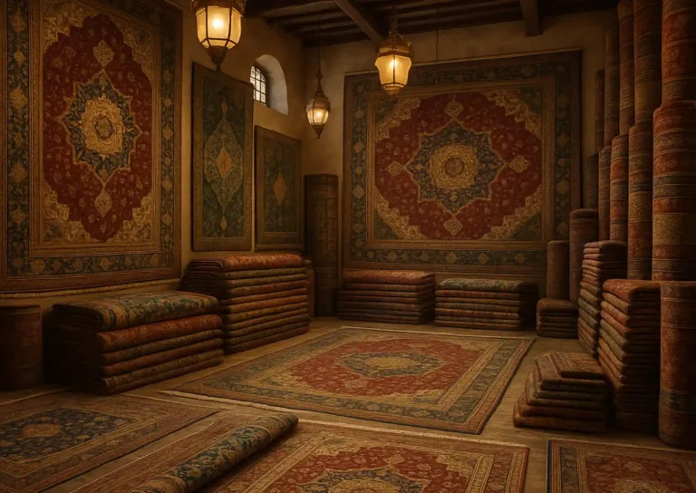 Palace Rug Gallery
