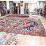 Nasir’s Oriental Rug Gallery logo