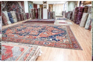 Nasir’s Oriental Rug Gallery logo