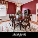 Nejad Oriental Rugs logo