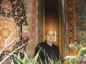 Oriental Rug Gallery‎ logo