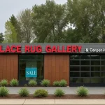 Palace Rug Gallery logo