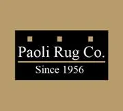 Paoli Rug Company logo