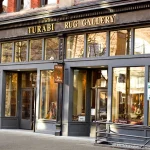 لوگوی Turabi Rug Gallery