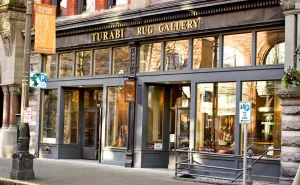 Turabi Rug Gallery logo