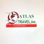 Atlas International Travel, Inc. logo