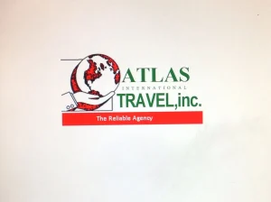Atlas International Travel, Inc. logo