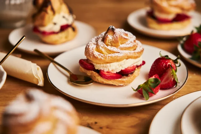 Four Season Pastry