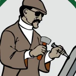 Eastern Memorials logo