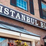 Istanbul Blue Restaurant logo