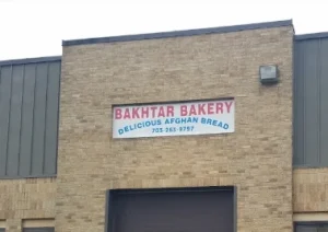 Bakhtar Bakery logo
