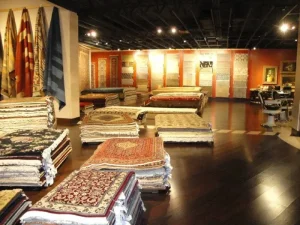 Utah Rugs logo