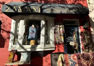 Zamani House Of Heritage logo