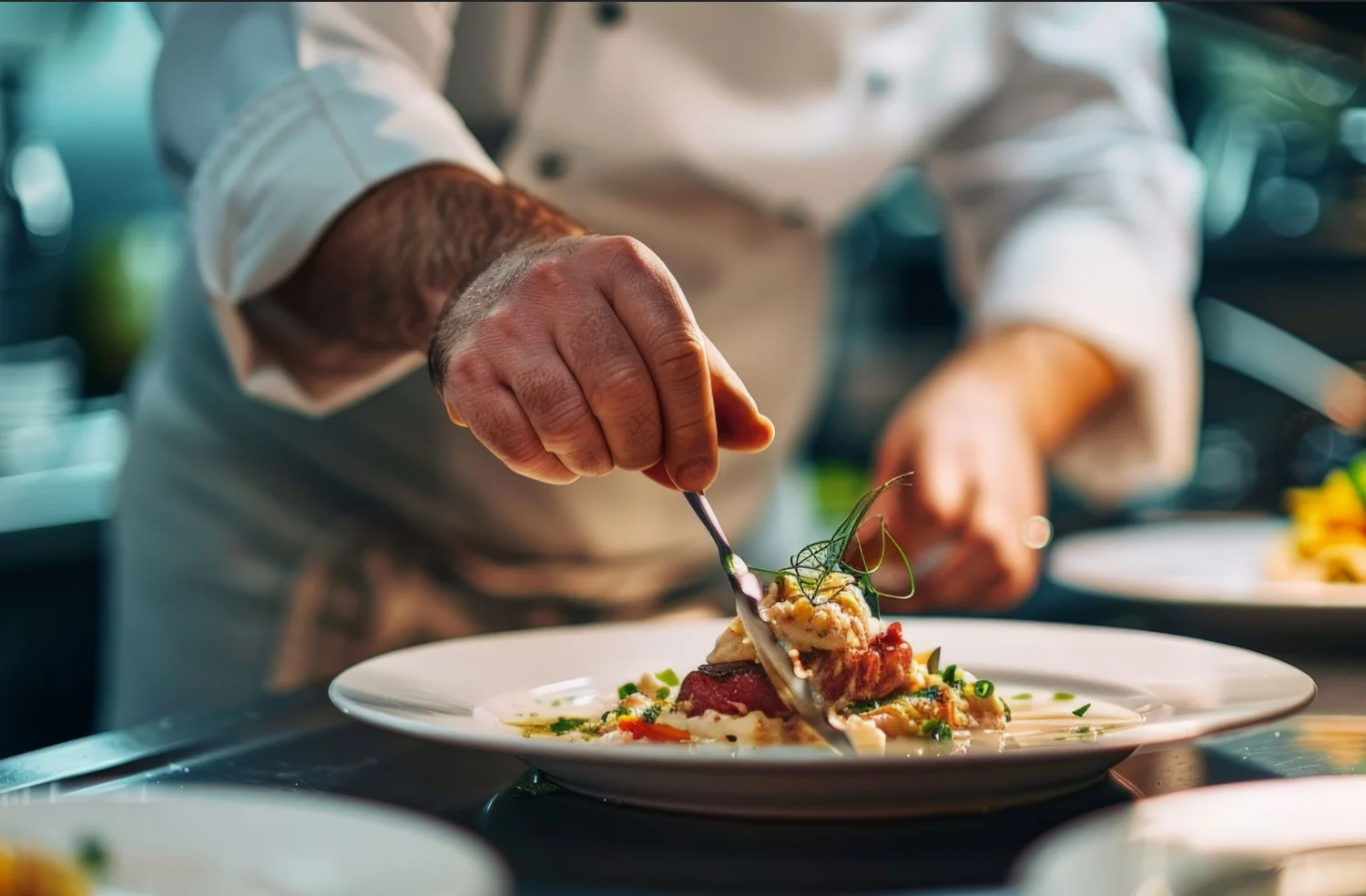 Authentic Persian dishes served at a Persian restaurant Charlotte NC.