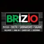 Brizio Pizza logo
