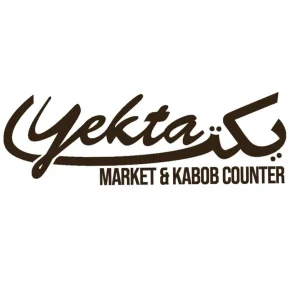 Yekta Market & Yekta Kabob Counter  logo