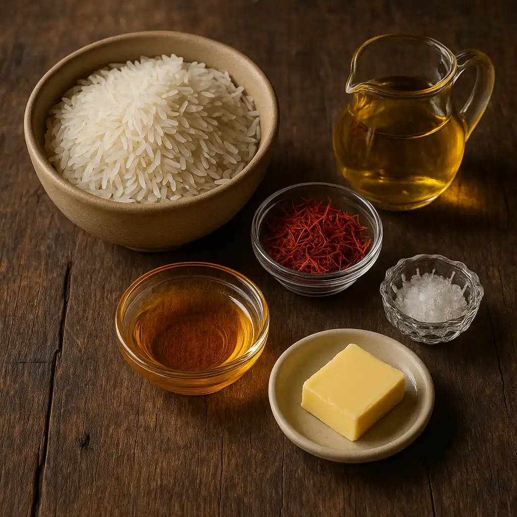 Ingredients