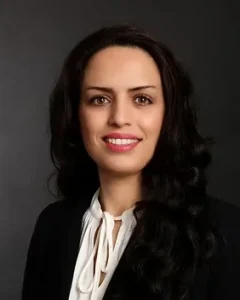 Dr. Parastoo Rashidian – Reza ChiroMed Center logo