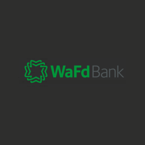 WaFd B logo