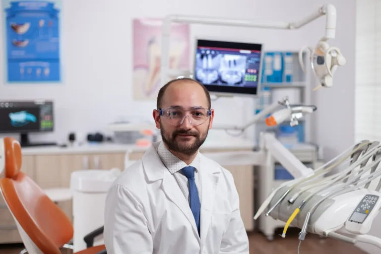 Dr. Abbas Eftekhari – United Dental Care
