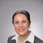 Dr. Farideh Amin image - logo